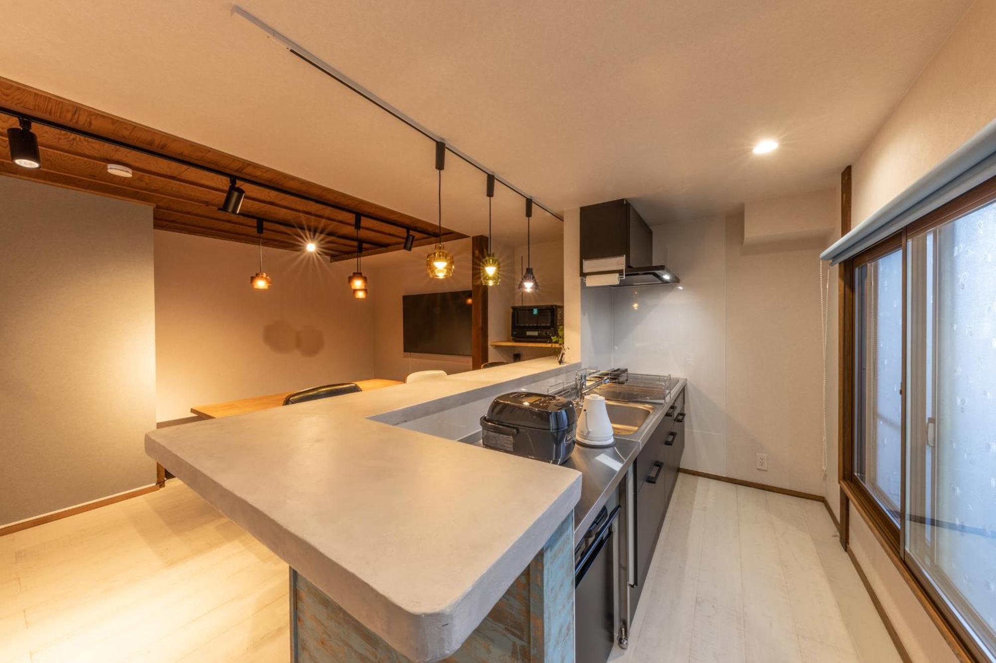 Hida Takayama Base - Traditional Japanese Garage House With Private Sauna 外观 照片