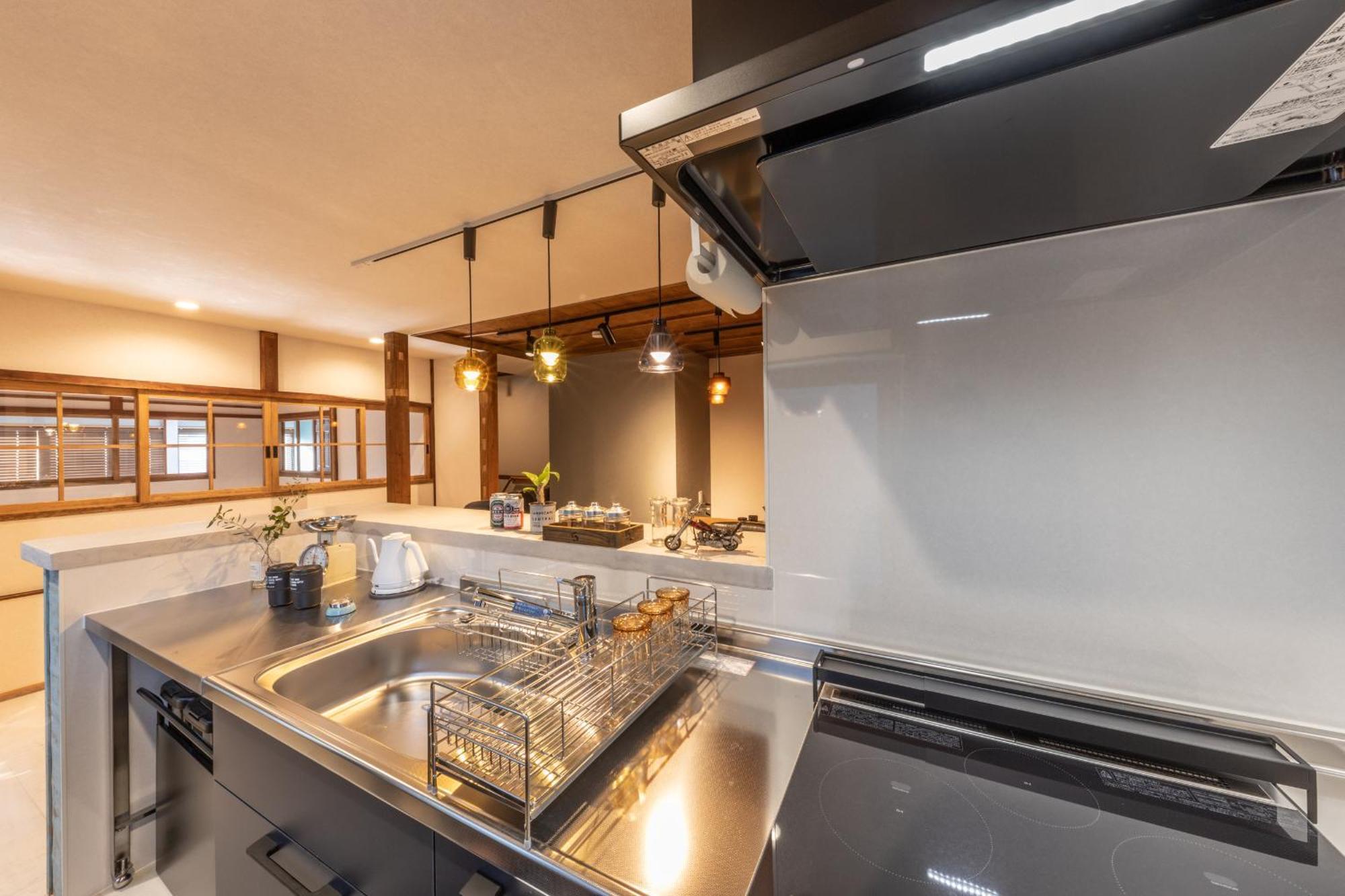 Hida Takayama Base - Traditional Japanese Garage House With Private Sauna 外观 照片