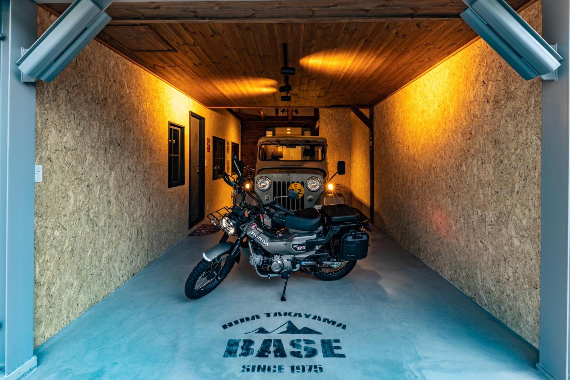 Hida Takayama Base - Traditional Japanese Garage House With Private Sauna 外观 照片